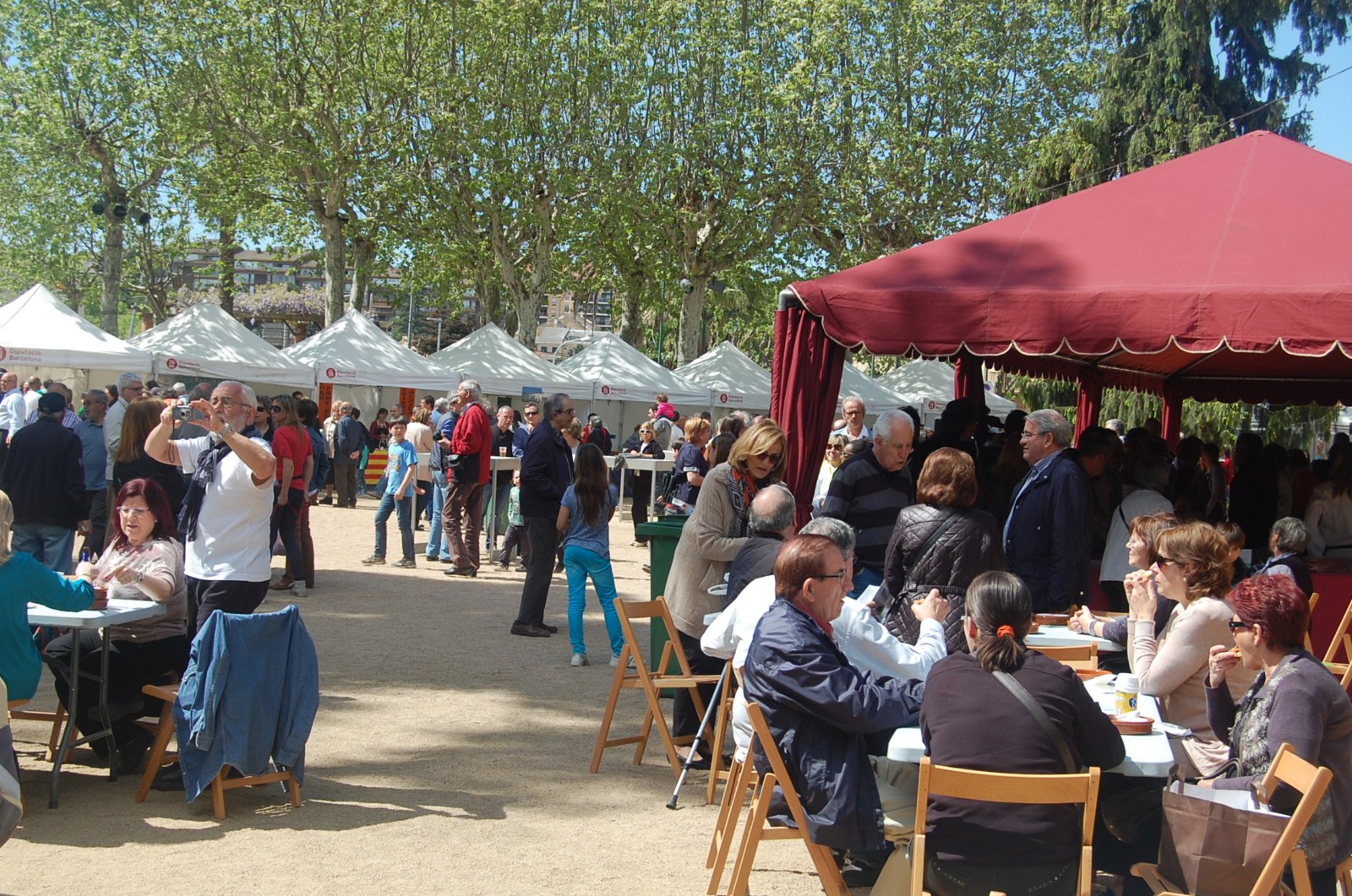 Festa del P�sol, 20 i 21 d'abril, al parc de Ca l'Alfaro