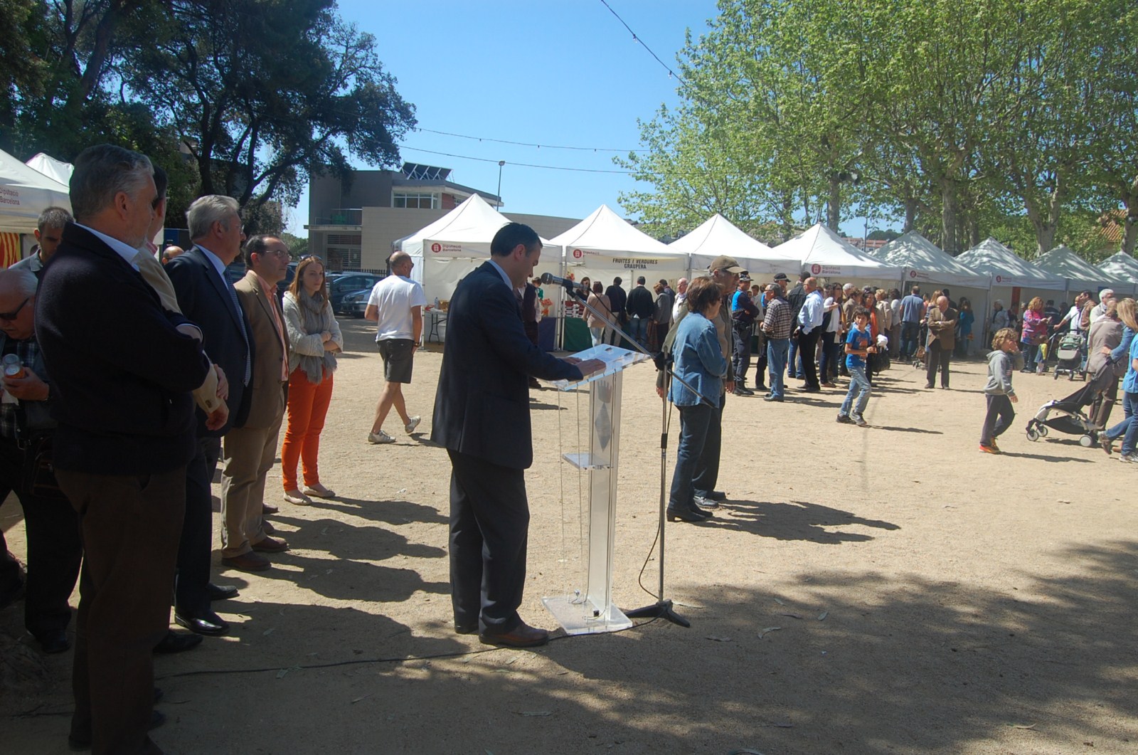 Festa del P�sol, 20 i 21 d'abril, al parc de Ca l'Alfaro