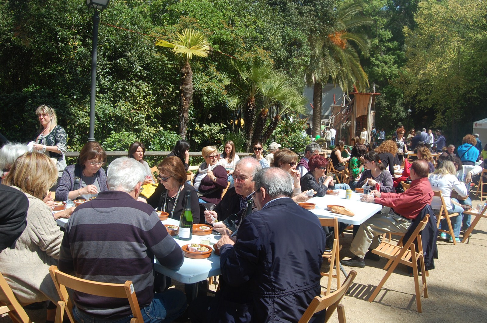 Festa del P�sol, 20 i 21 d'abril, al parc de Ca l'Alfaro