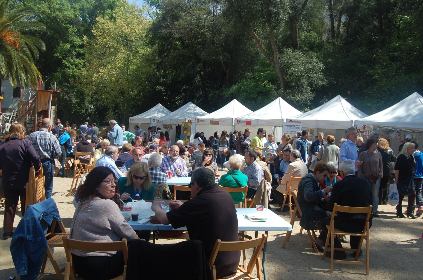 Festa del P�sol, 20 i 21 d'abril, al parc de Ca l'Alfaro
