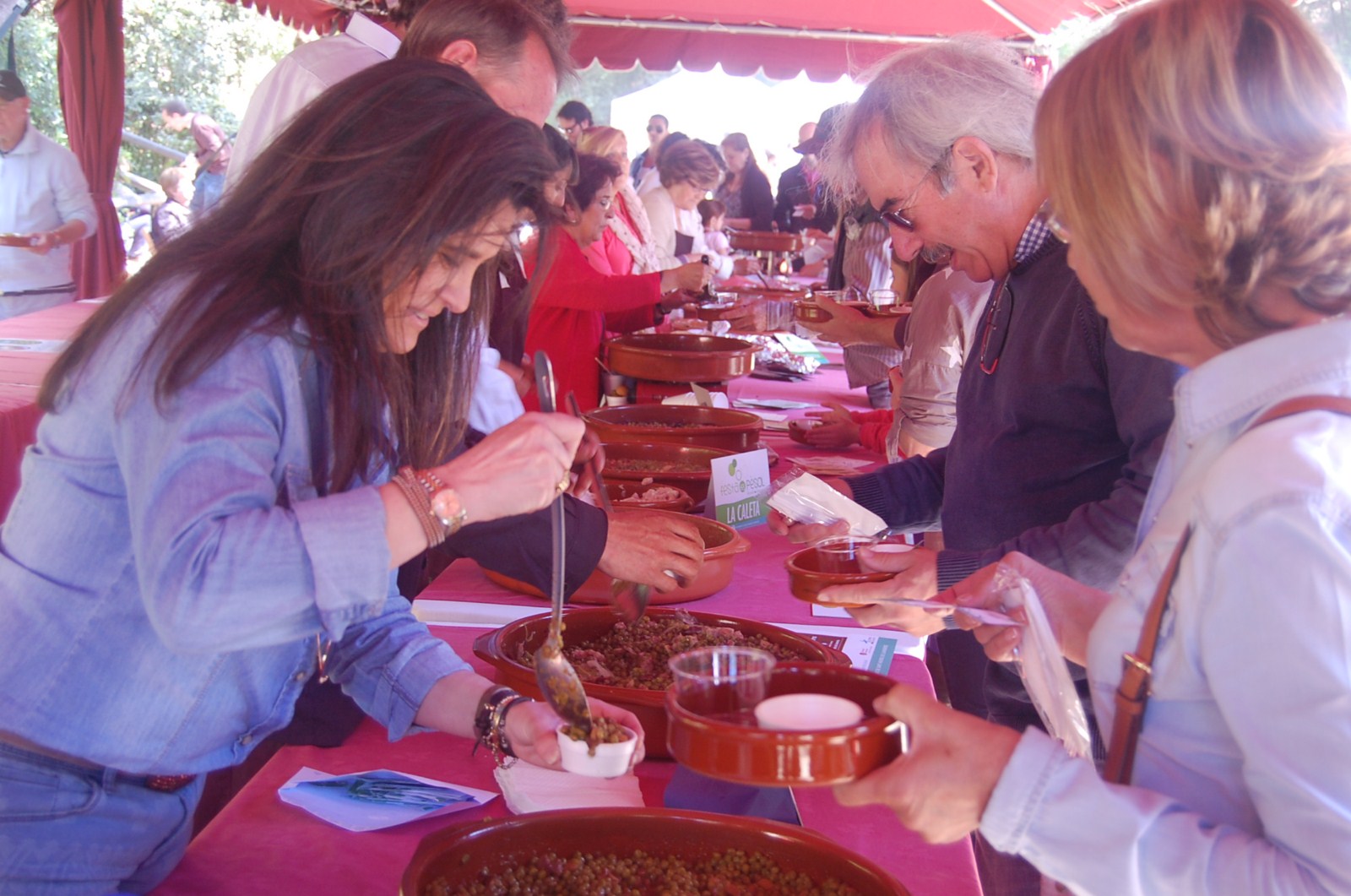 Festa del P�sol, 20 i 21 d'abril, al parc de Ca l'Alfaro