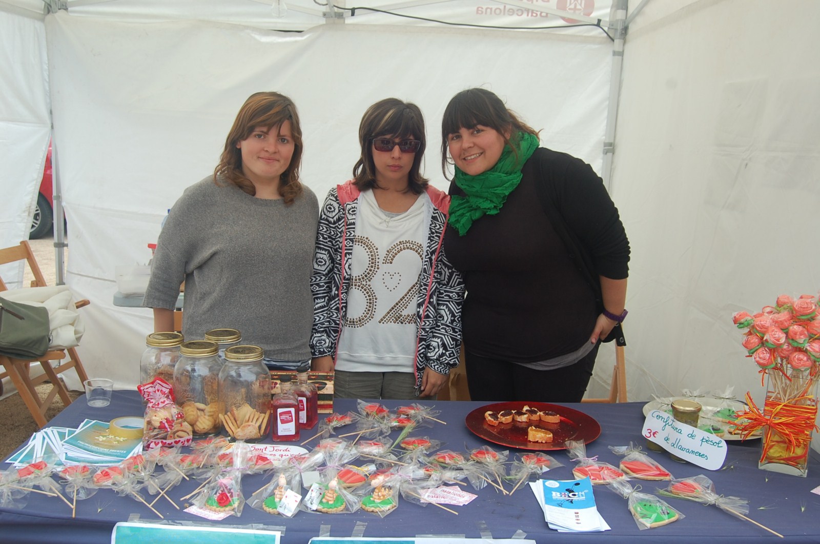 Festa del P�sol, 20 i 21 d'abril, al parc de Ca l'Alfaro