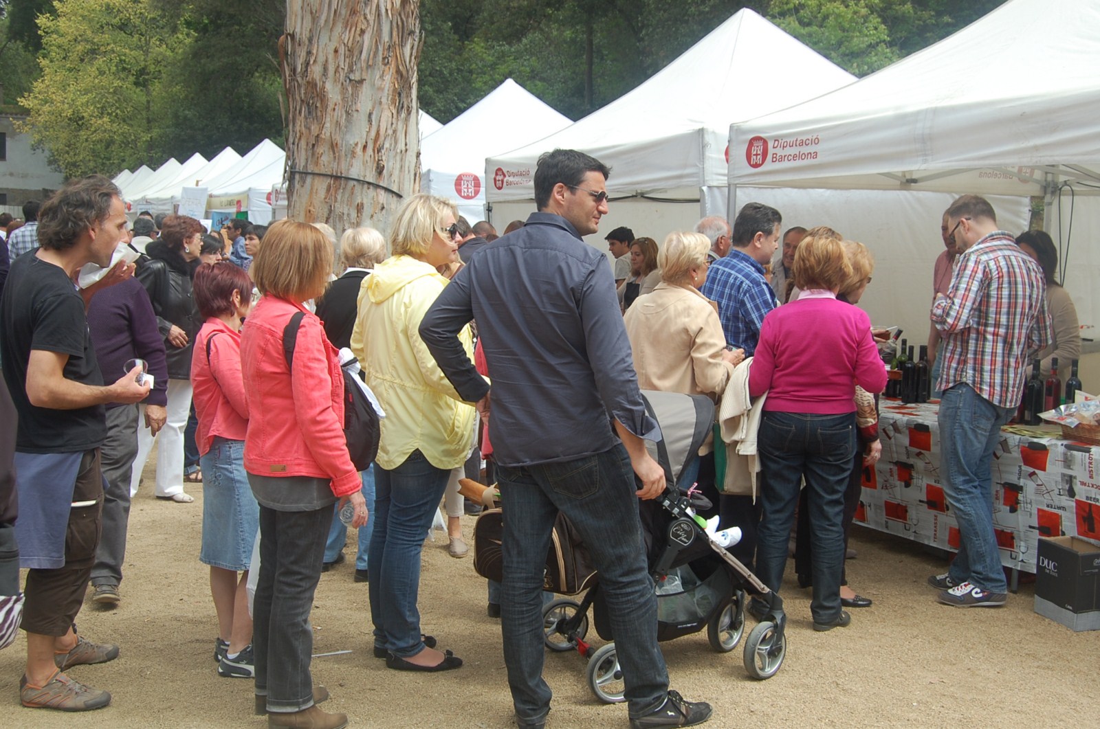 Festa del P�sol, 20 i 21 d'abril, al parc de Ca l'Alfaro
