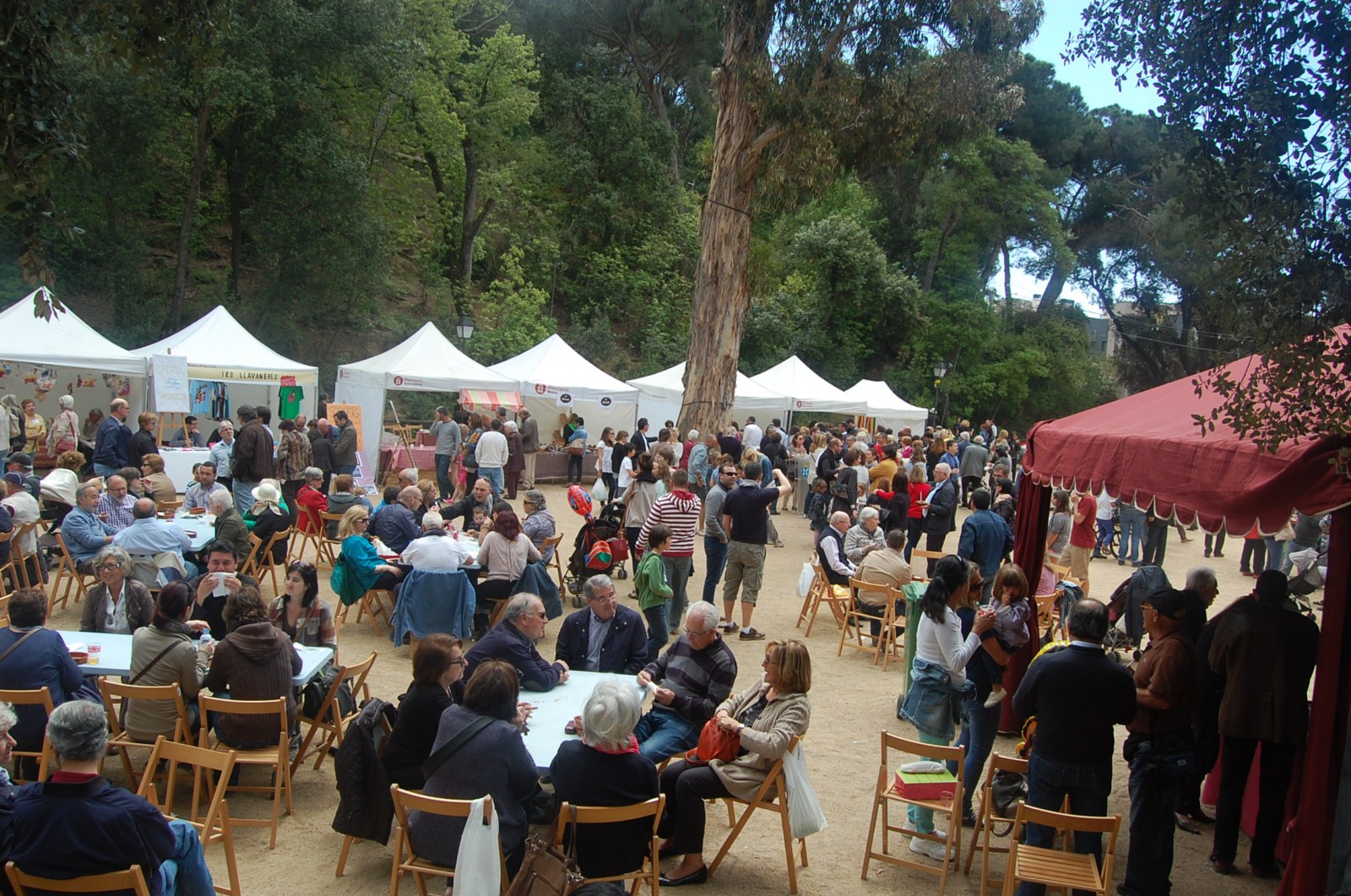 Festa del P�sol, 20 i 21 d'abril, al parc de Ca l'Alfaro