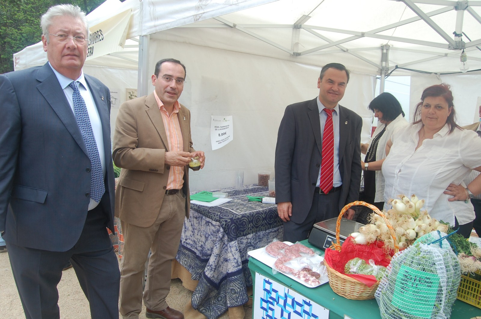Festa del P�sol, 20 i 21 d'abril, al parc de Ca l'Alfaro