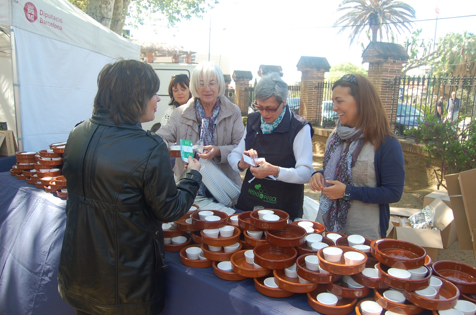 Festa del P�sol, 20 i 21 d'abril, al parc de Ca l'Alfaro