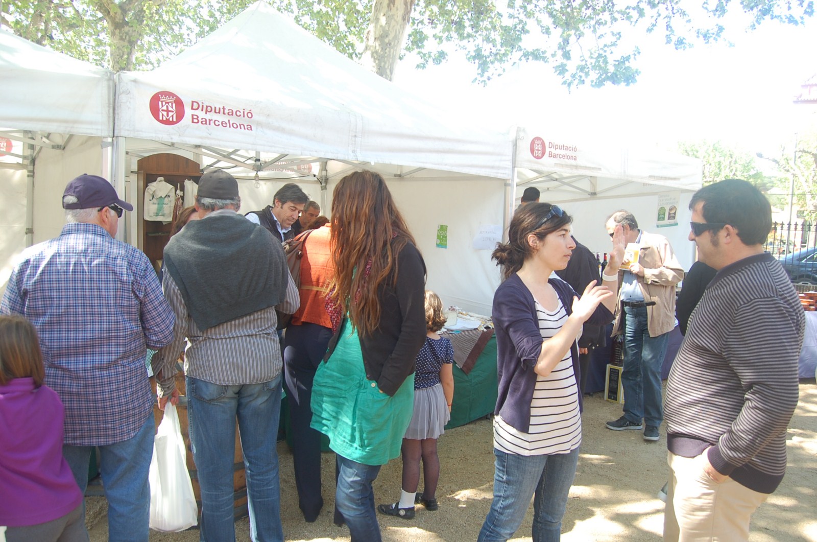 Festa del P�sol, 20 i 21 d'abril, al parc de Ca l'Alfaro