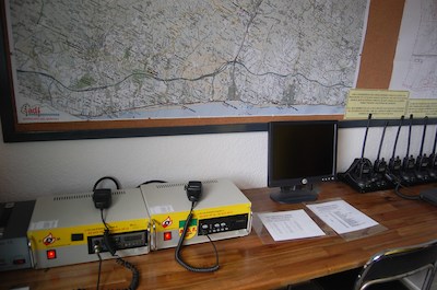 Sala d'emissores
