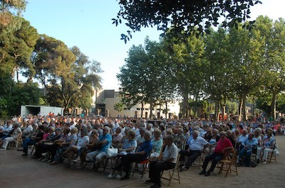 Concert de gala amb La Principal de la Bisbal, diumenge 21 de juliol, al parc de Ca l'Alfaro