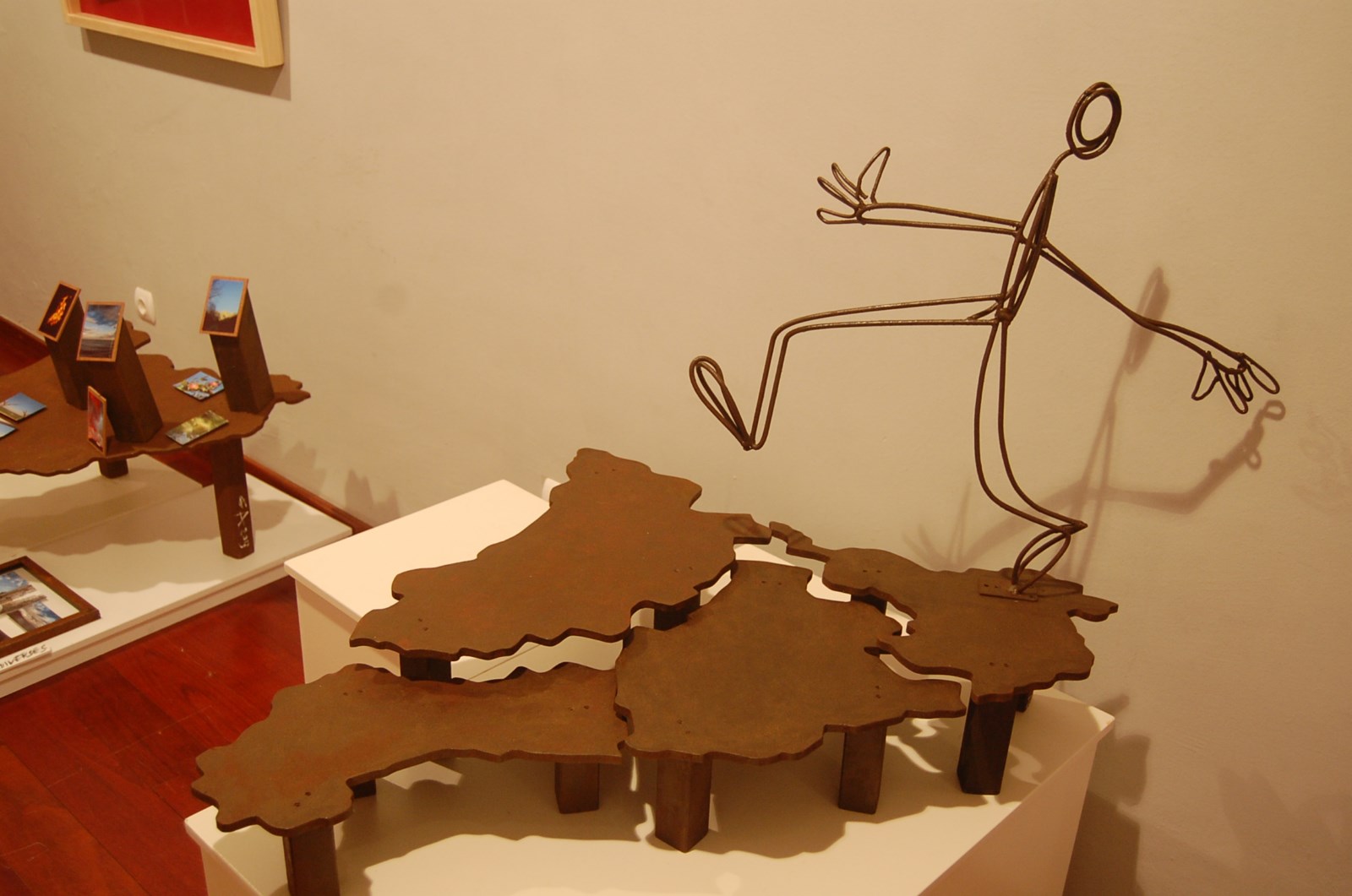 Emma Agustí, escultura i instal·lacions
