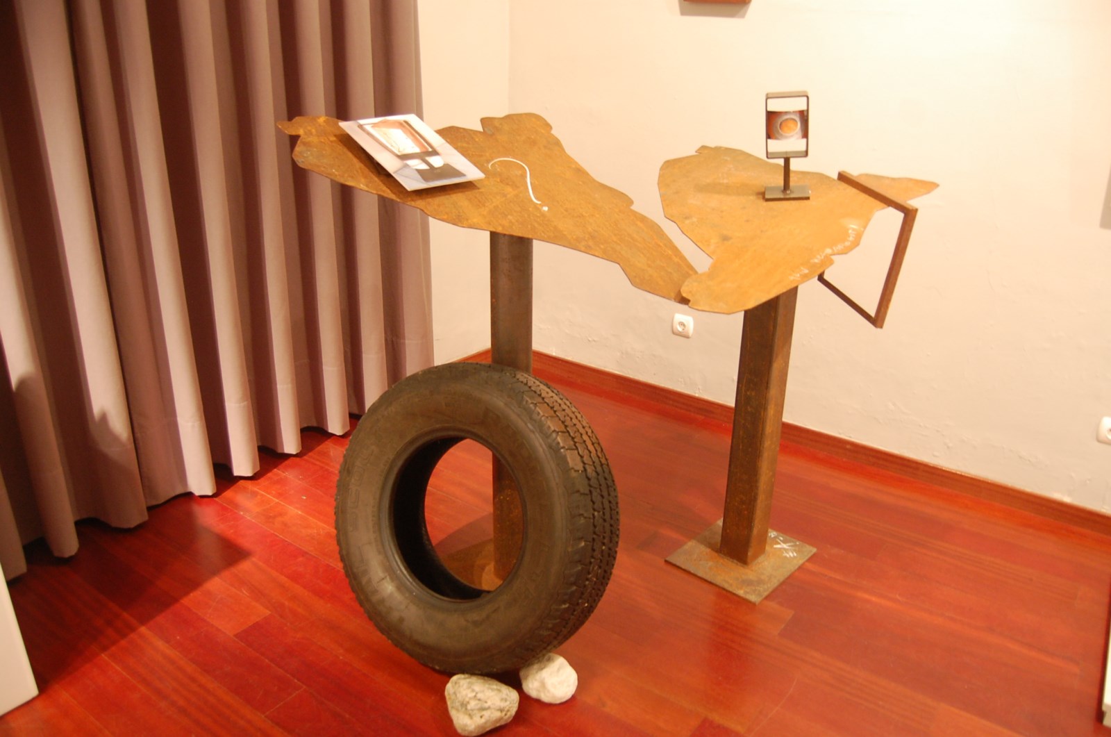Emma Agust, escultura i installacions