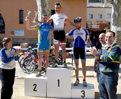 12a Marxa BTT Llava Rocks, diumenge 16 de mar�