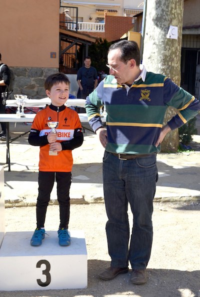 12a Marxa BTT Llava Rocks, diumenge 16 de mar�