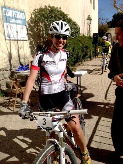 12a Marxa BTT Llava Rocks, diumenge 16 de mar�