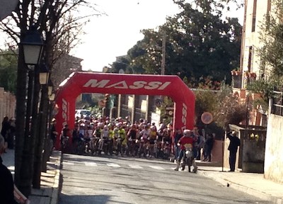 12a Marxa BTT Llava Rocks, diumenge 16 de mar�