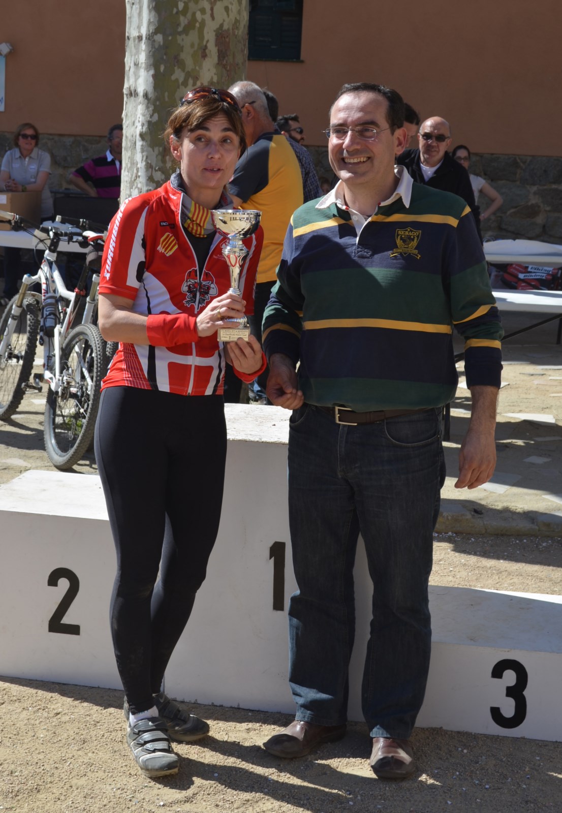12a Marxa BTT Llava Rocks, diumenge 16 de mar�