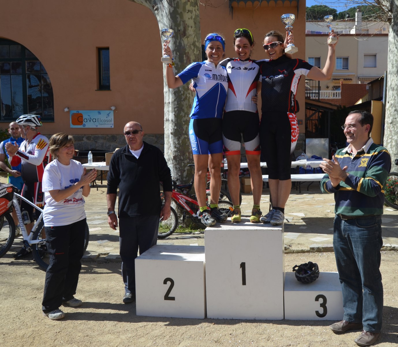 12a Marxa BTT Llava Rocks, diumenge 16 de mar�
