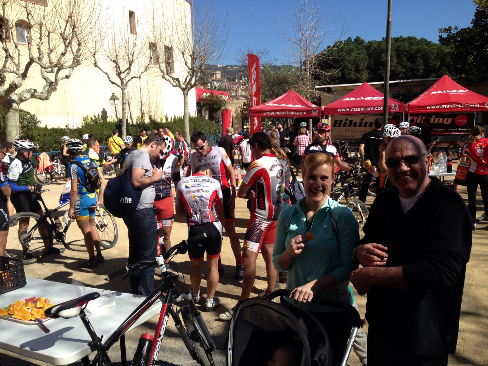 12a Marxa BTT Llava Rocks, diumenge 16 de mar�