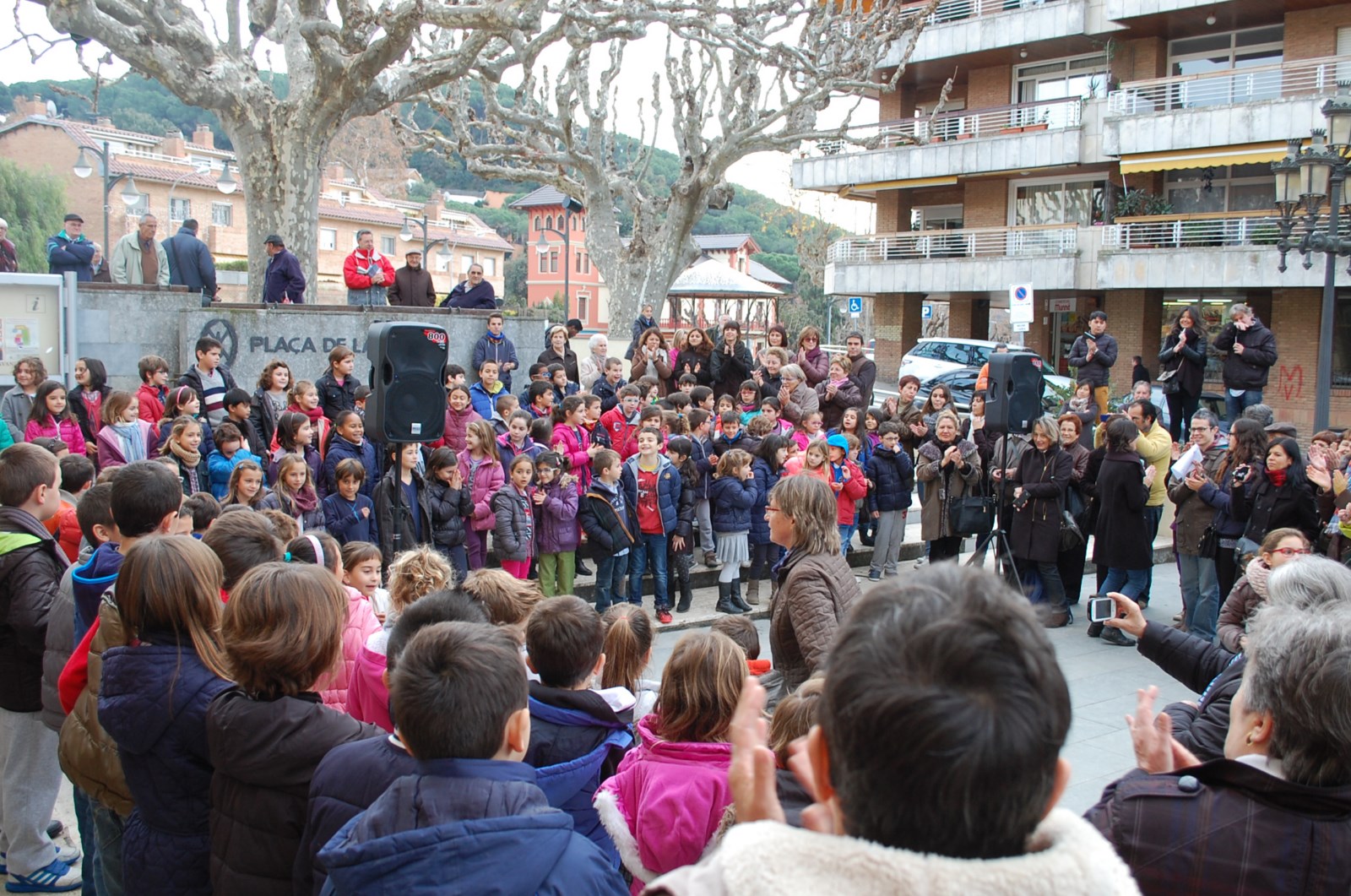 Cantada de nadales