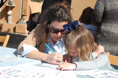 Taller als jardins de Can Caralt