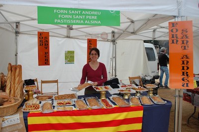 Fira comercial al parc de Ca l'Alfaro, dissabte 18 i diumenge 19 d'abril