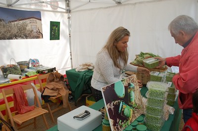 Fira comercial al parc de Ca l'Alfaro, dissabte 18 i diumenge 19 d'abril