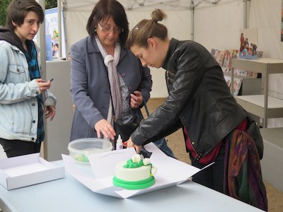 Concurs gastronmic de psol garrofal, dissabte 18 d'abril, al parc de Ca l'Alfaro