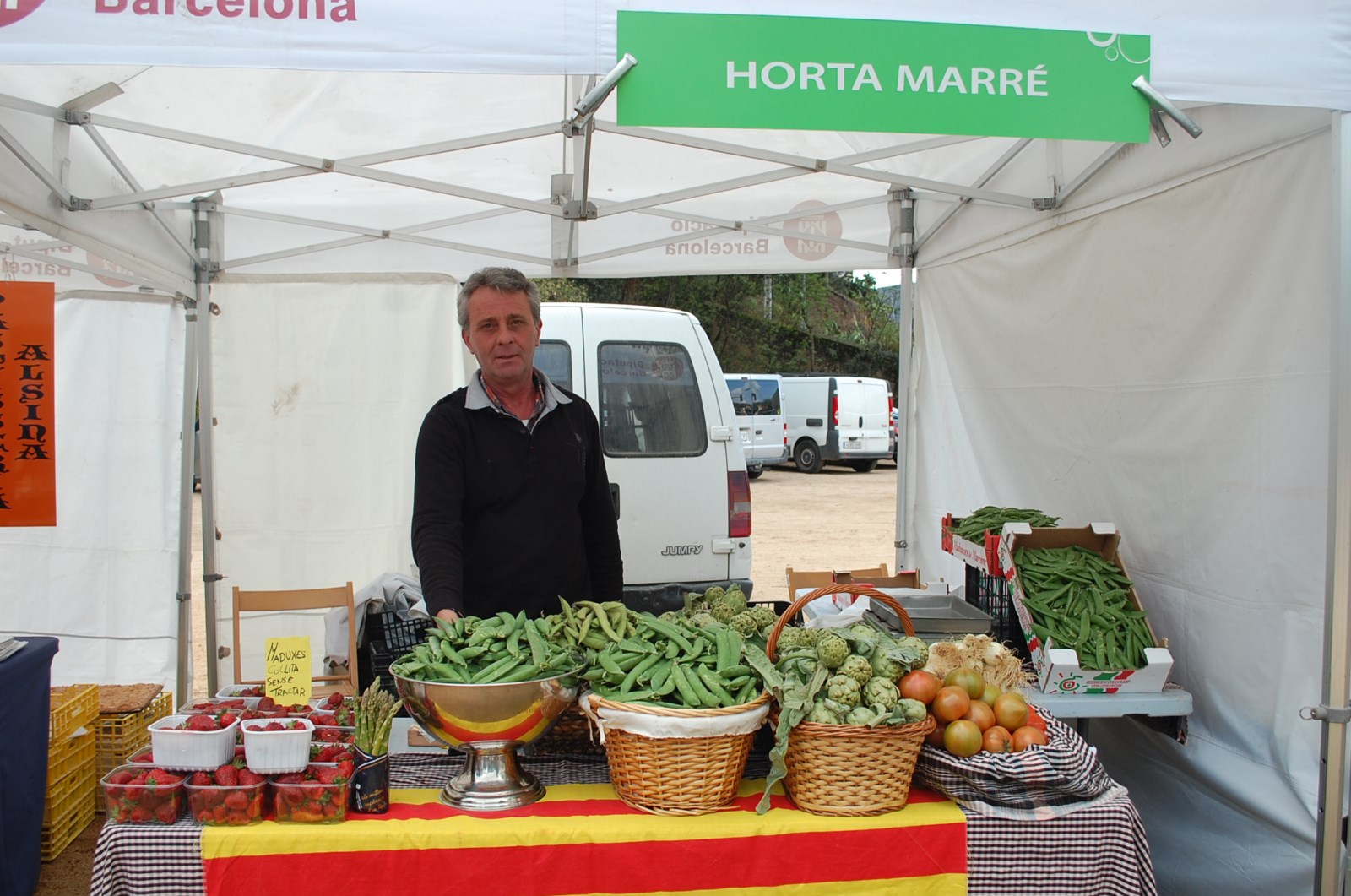 Fira comercial al parc de Ca l'Alfaro, dissabte 18 i diumenge 19 d'abril