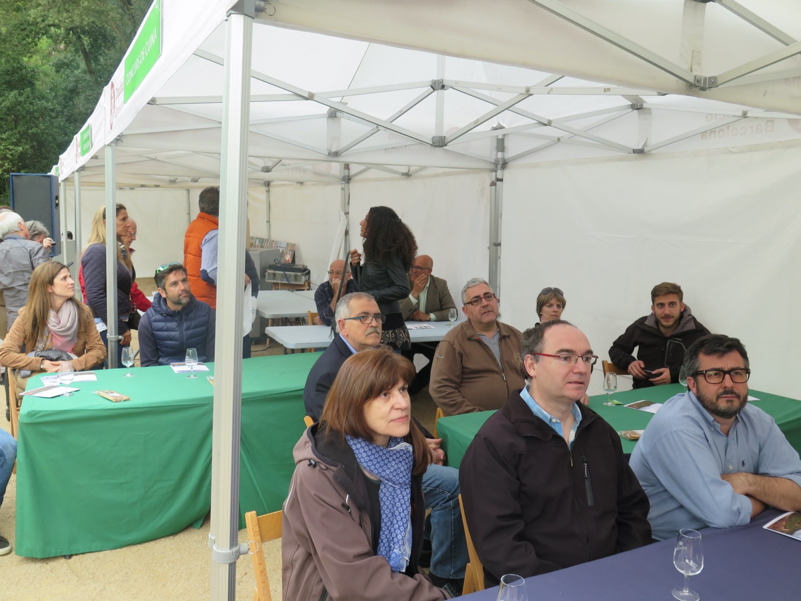 Tast popular de vins, dissabte 18 d'abril, al parc de Ca l'Alfaro, amb Alta Alella