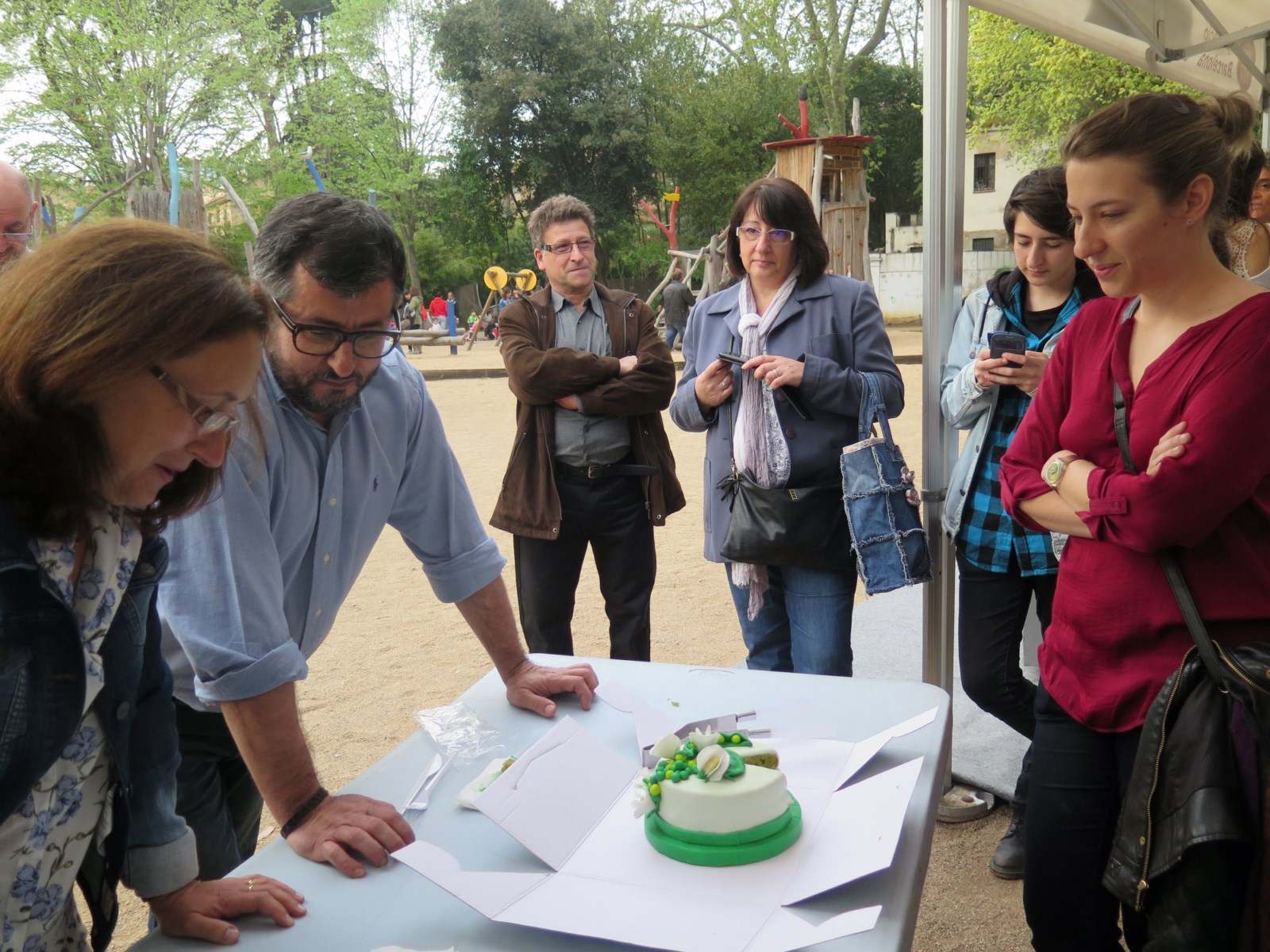 Concurs gastronmic de psol garrofal, dissabte 18 d'abril, al parc de Ca l'Alfaro