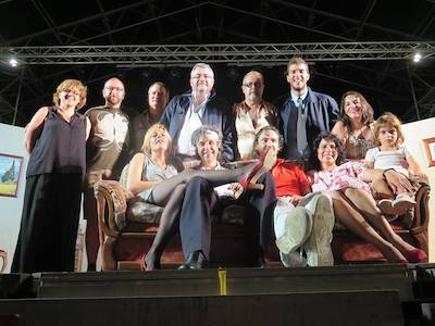 Teatre: "Taxi compartit", dissabte 11 i diumenge 12, al parc de Ca l'Alfaro
