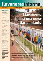 Revista Llavaneres Informa. Febrer 08