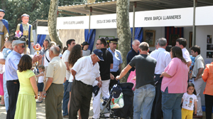 mostra entitats mostra entitats