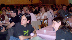 sopar mostra entitats