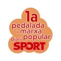 Logotip pedalada popular