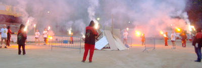 Flama del Canig&oacute;
