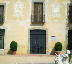 Fa&ccedil;ana Museu-Arxiu
