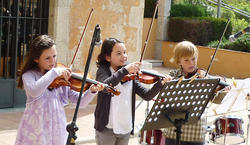 Concert d'alumnes de l'Escola de Música de Llavaneres