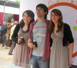 Premis Musicart 2010