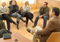 parlem amb l'alcalde