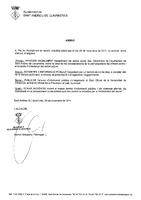 Aprovació inicial de l'establiment de la Seu Electrònica municipal