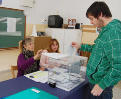 Eleccions al Parlament