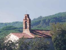 La sagristia de l'ermita, ara