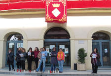 Dia Internacional contra la viol&egrave;ncia vers les dones