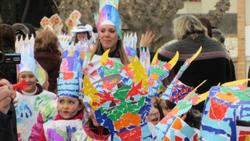 Festa de Carnaval al Labandària