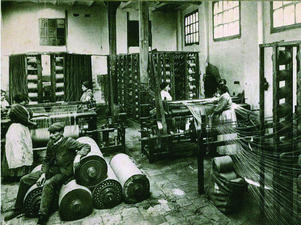 Fàbrica tèxtil del Poblenou