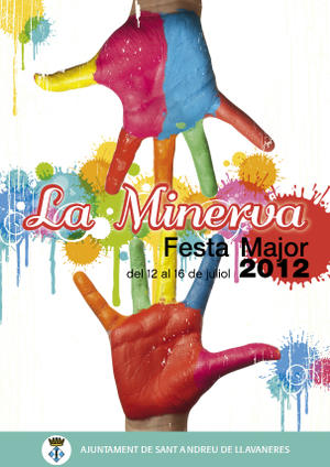 Festa Major de la Minerva 2012