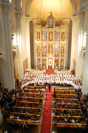 Concert de Santa Cec&iacute;lia
