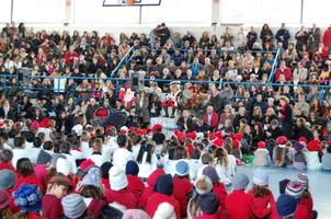 Concert de Nadal de l'Escola Sant Andreu