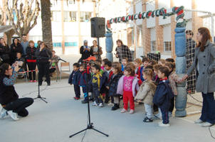 Concert de Nadal de l'Escola Labandària